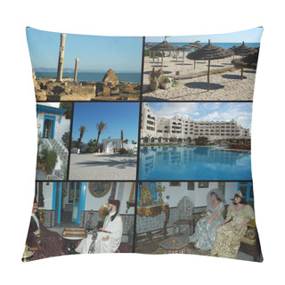 Personality  Tunisia Collection Pillow Covers