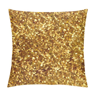 Personality  Background Of Sequins Pillow Covers