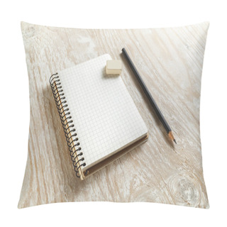 Personality  Sketchbook Pillow Covers