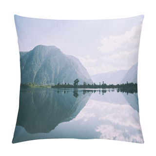 Personality  Altai Pillow Covers