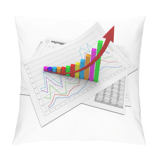 Personality  Success Graph Pillow Covers