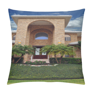 Personality  Elegant Waterfront Home Pillow Covers