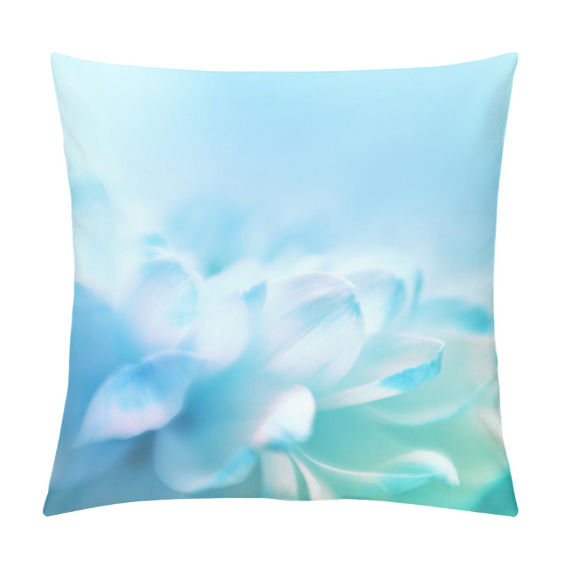 Personality  Soft focus flower background with copy space. Made wth lensbaby  pillow covers