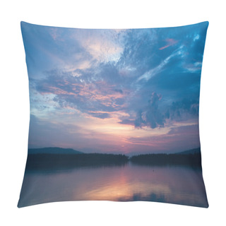 Personality  Evening Sky Pillow Covers