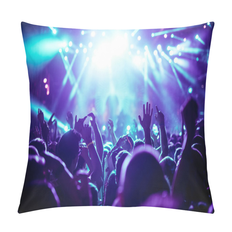 Personality  Enjoying great concert pillow covers