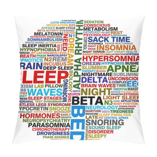 Personality  Sleeping Pillow Covers