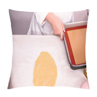 Personality  Baking Sugar Cookies Pillow Covers