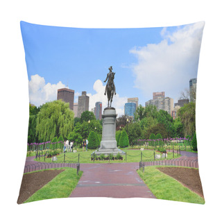 Personality  Boston Pillow Covers
