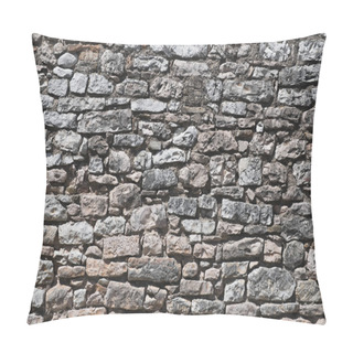 Personality  Brickwall Background. Pillow Covers