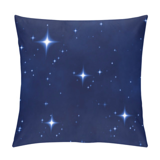 Personality  Starfield Pillow Covers