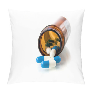 Personality  Medical Tablets Pillow Covers