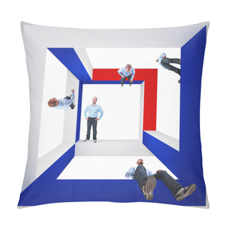 Personality  Be Everywhere Pillow Covers