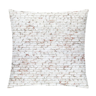 Personality  Old Brick Wall Pillow Covers