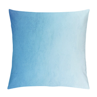 Personality  Abstract Blue Background. Pillow Covers