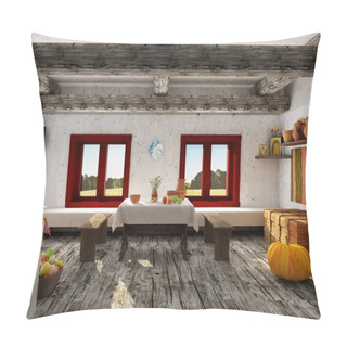 Personality  Ethnic Folk  Interior Pillow Covers