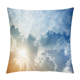 Personality  Beautiful Sky Pillow Covers
