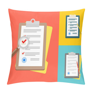 Personality  Application Forms Set Pillow Covers