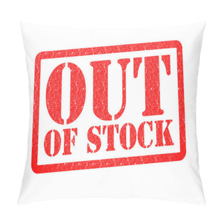 Personality  OUT OF STOCK Rubber Stamp Pillow Covers