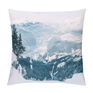 Personality  Mayrhofen Pillow Covers