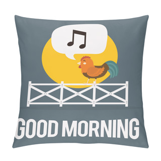 Personality Farm Fresh Design. Pillow Covers
