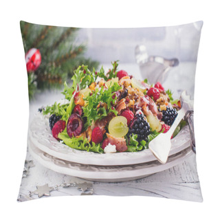 Personality  Delicious Colorful Salad Pillow Covers