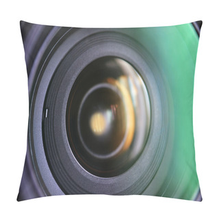 Personality  Camera Lens Pillow Covers
