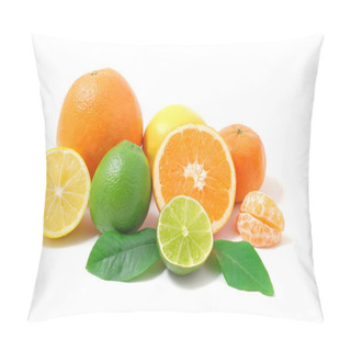 Personality  Citrus Fruit Pillow Covers