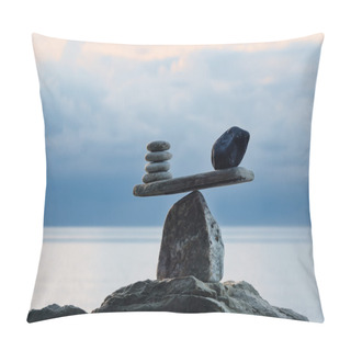 Personality  Stone Scales Pillow Covers