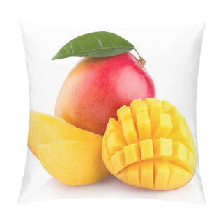 Personality  Mango Fruit Pillow Covers