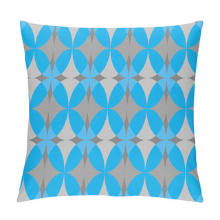 Personality  Vintage Abstract Pattern Pillow Covers