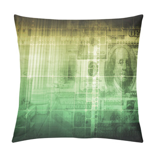 Personality  Government And Economy Pillow Covers