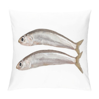 Personality  Sand Smelts Pillow Covers