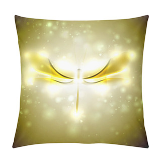 Personality  Abstract Dragonfly Pillow Covers