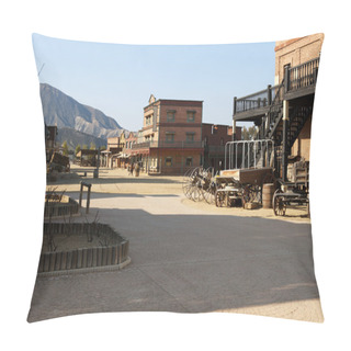 Personality  Mini Hollywood Movie Set Pillow Covers