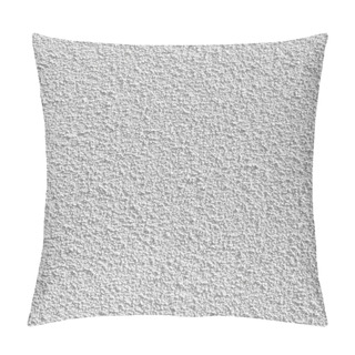 Personality  White Wall Texture Or Background Pillow Covers