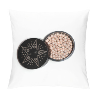 Personality  Sparkling Face Powder Pillow Covers