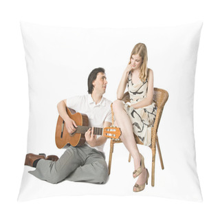 Personality  Serenade Pillow Covers