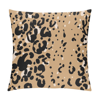 Personality  Abstract Animal Skin Pillow Covers