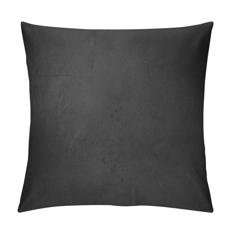 Personality  Dark Grunge Texture Background - Black Wall Pillow Covers