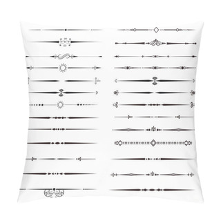 Personality  Decorative Lines Pillow Covers