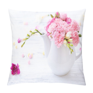 Personality  Beautiful Spring Flowers Pillow Covers