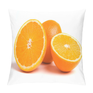 Personality  Oranges Pillow Covers