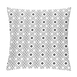 Personality  Stylish Abstract Geometric Background Pillow Covers