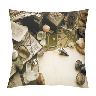 Personality  Esoteric Composition Pillow Covers