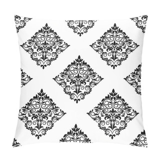 Personality  Geometric Arabesque Seamless Pattern Pillow Covers