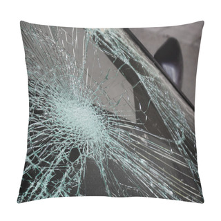 Personality  Broken Glass Pillow Covers