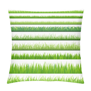 Personality  Big Set Grasses Pillow Covers