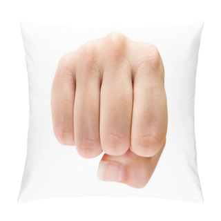 Personality Human Fist Pillow Covers