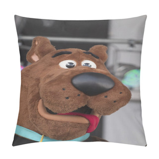 Personality  Scooby Doo On Event Pillow Covers