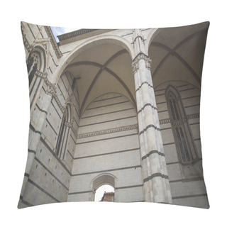 Personality  Medieval Pillow Covers